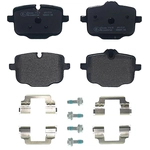 Order BREMBO - P06101 - Rear Brake Pads For Your Vehicle