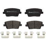 Order BREMBO - P30112 - Disc Brake Pads For Your Vehicle