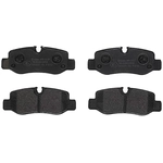 Order BREMBO - P50126 - Rear Brake Pads For Your Vehicle