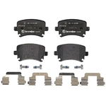 Order BREMBO - P85095 - Rear Brake Pads For Your Vehicle