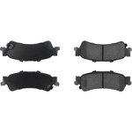 Order CENTRIC PARTS - 300.07921 - Disc Brake Pad Set For Your Vehicle