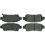 Order Rear Premium Semi Metallic Pads by CENTRIC PARTS - 300.09950 For Your Vehicle
