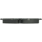 Order Plaquettes de frein arrière semi-métalliques de qualité supérieur de CENTRIC PARTS - 300.12680 For Your Vehicle