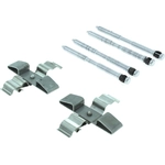 Order Rear Premium Semi Metallic Pads by CENTRIC PARTS - 300.13720 For Your Vehicle