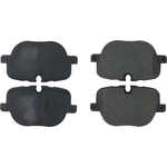 Order Rear Premium Semi Metallic Pads by CENTRIC PARTS - 300.14270 For Your Vehicle