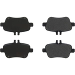 Order CENTRIC PARTS - 300.16461 - Disc Brake Pad Set For Your Vehicle