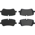 Order Rear Premium Semi Metallic Pads by CENTRIC PARTS - 300.16920 For Your Vehicle