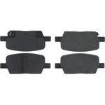 Order CENTRIC PARTS - 300.19140 - Disc Brake Pad Set For Your Vehicle