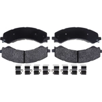 Order Rear Premium Semi Metallic Pads by CENTRIC PARTS - 300.24050 For Your Vehicle