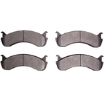 Order DYNAMIC FRICTION COMPANY - 1311-0786-00 - Disc Brake Pads For Your Vehicle