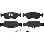 Order Rear Premium Semi Metallic Pads - RAYBESTOS Specialty - SP1006TR For Your Vehicle