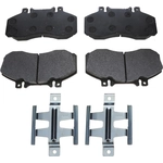 Order Rear Premium Semi Metallic Pads - RAYBESTOS Specialty - SP1062TRH For Your Vehicle