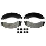 Order RAYBESTOS Specialty - SP1335TRH - Front Disc Brake Pad For Your Vehicle