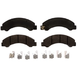 Order RAYBESTOS Specialty - SP1695TRH - Front Disc Brake Pad For Your Vehicle