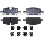 Order RAYBESTOS - SP2174APPH - Rear Disc Brake Pad Set For Your Vehicle