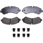 Order RAYBESTOS - SP2236TRH - Ceramic Rear Disc Brake Pads For Your Vehicle