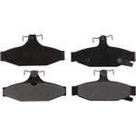 Order RAYBESTOS - SP295XPH - Rear Premium Semi Metallic Pads For Your Vehicle