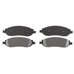 Order RAYBESTOS - PGD1068M - Rear Premium Semi Metallic Pads For Your Vehicle