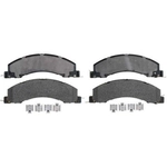Order RAYBESTOS - PGD1335M - Rear Premium Semi Metallic Pads For Your Vehicle