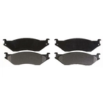 Order RAYBESTOS - PGD777M - Rear Premium Semi Metallic Pads For Your Vehicle