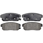 Order Hybrid Rear Premium Semi Metallic Pads - RAYBESTOS Specialty - SP1008XPH For Your Vehicle