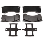 Order Rear Premium Semi Metallic Pads - RAYBESTOS Specialty - SP1032SBH For Your Vehicle