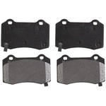 Order Rear Premium Semi Metallic Pads - RAYBESTOS Specialty - SP1053XPH For Your Vehicle