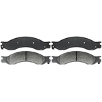 Order Hybrid Rear Premium Semi Metallic Pads - RAYBESTOS Specialty - SP1064SBH For Your Vehicle