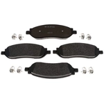 Order Hybrid Rear Premium Semi Metallic Pads - RAYBESTOS Specialty - SP1068SBH For Your Vehicle