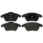 Order Rear Premium Semi Metallic Pads - RAYBESTOS Specialty - SP1107AEUH For Your Vehicle