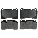 Order Hybrid Rear Premium Semi Metallic Pads - RAYBESTOS Specialty - SP1129XPH For Your Vehicle
