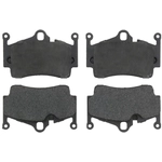 Order Rear Premium Semi Metallic Pads - RAYBESTOS Specialty - SP1134XPH For Your Vehicle