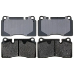 Order Rear Premium Semi Metallic Pads - RAYBESTOS Specialty - SP1165XPH For Your Vehicle