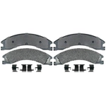 Order Hybrid Rear Premium Semi Metallic Pads - RAYBESTOS Specialty - SP1330SBH For Your Vehicle
