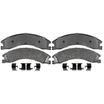 Order Hybrid Rear Premium Semi Metallic Pads - RAYBESTOS Specialty - SP1330TRH For Your Vehicle