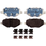Order Plaquettes semi-métalliques arrière haut de gamme - RAYBESTOS Specialty - SP1612PPH For Your Vehicle
