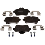 Order Rear Premium Semi Metallic Pads - RAYBESTOS Specialty - SP1630EUH For Your Vehicle