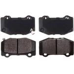 Order Hybrid Rear Premium Semi Metallic Pads - RAYBESTOS Specialty - SP1718XPH For Your Vehicle