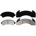 Order Hybrid Rear Premium Semi Metallic Pads - RAYBESTOS Specialty - SP225TRH For Your Vehicle