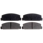 Order Rear Premium Semi Metallic Pads - RAYBESTOS Specialty - SP332XPH For Your Vehicle