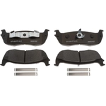Order Hybrid Rear Premium Semi Metallic Pads - RAYBESTOS Specialty - SP711TRH For Your Vehicle