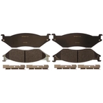 Order Rear Premium Semi Metallic Pads - RAYBESTOS Specialty - SP777SBH For Your Vehicle