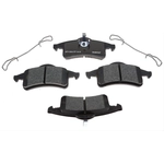 Order Rear Premium Semi Metallic Pads - RAYBESTOS Specialty - SP791TRH For Your Vehicle