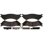 Order Hybrid Rear Premium Semi Metallic Pads - RAYBESTOS Specialty - SP802TRH For Your Vehicle