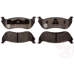 Order Hybrid Rear Premium Semi Metallic Pads - RAYBESTOS Specialty - SP881PSH For Your Vehicle