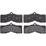 Order Rear Premium Semi Metallic Pads by RAYBESTOS - SP8XP For Your Vehicle