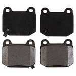 Order Rear Premium Semi Metallic Pads - RAYBESTOS Specialty - SP961XPH For Your Vehicle