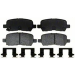 Order Hybrid Rear Premium Semi Metallic Pads - RAYBESTOS Specialty - SP999PPH For Your Vehicle