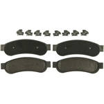 Order WAGNER - MX1334A - ThermoQuiet Disc Brake Pad Set For Your Vehicle