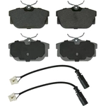 Order WAGNER - MX877A - ThermoQuiet Disc Brake Pad Set For Your Vehicle